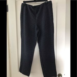 J.Jill petite large stretch leggings